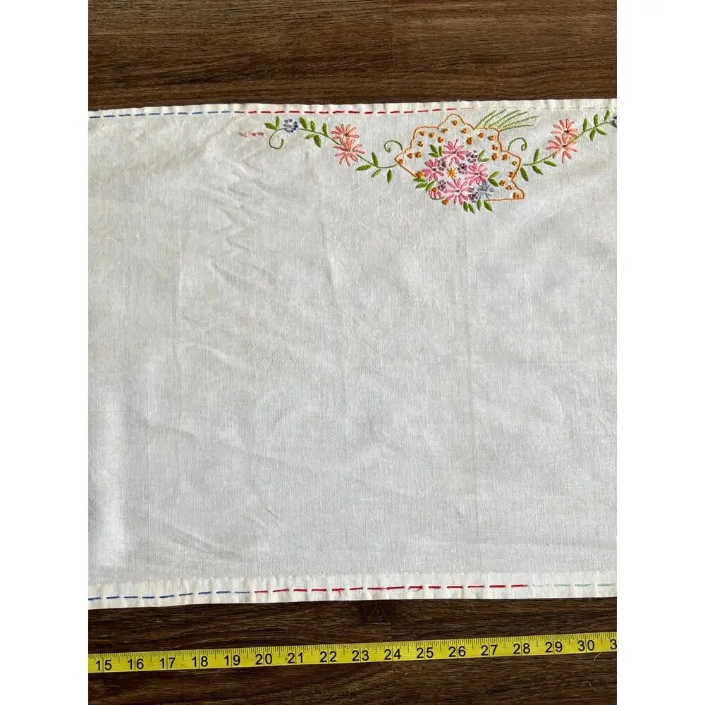 None and/or Unknown vintage rectangular
